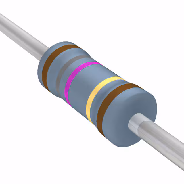 MFR-12FRF52-18R7 YAGEO  Resistencias de orificio pasante